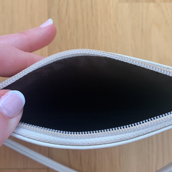 Two Coach Small Wristlets in Black and White! - Picture 4 of 9